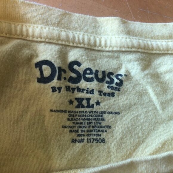 Dr. Seuss Tee - Picture 2 of 3